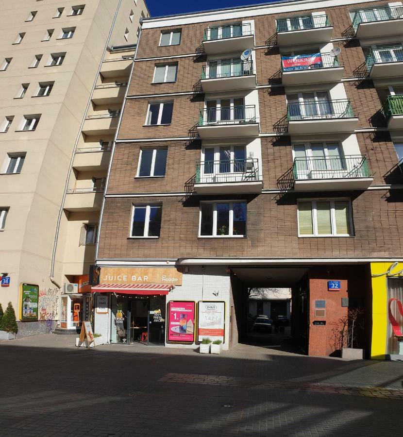 Chmielna - City Center Residence Warschau Exterior foto